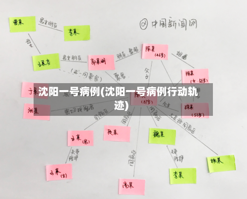 沈阳一号病例(沈阳一号病例行动轨迹)