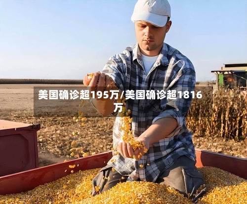 美国确诊超195万/美国确诊超1816万