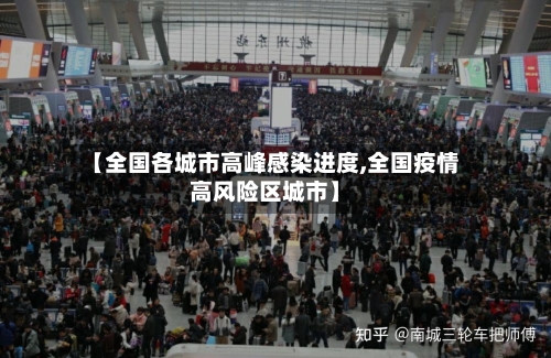 【全国各城市高峰感染进度,全国疫情高风险区城市】