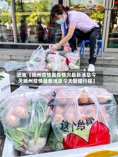 近来【扬州疫情最新情况最新消息今天扬州疫情最新消息今天新增行程】-第2张图片