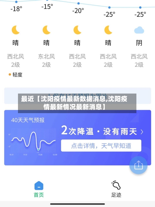 最近【沈阳疫情最新数据消息,沈阳疫情最新情况最新消息】