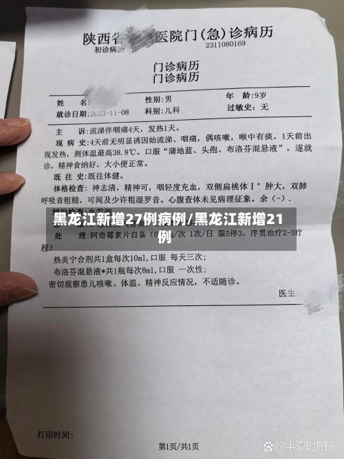 黑龙江新增27例病例/黑龙江新增21例-第2张图片