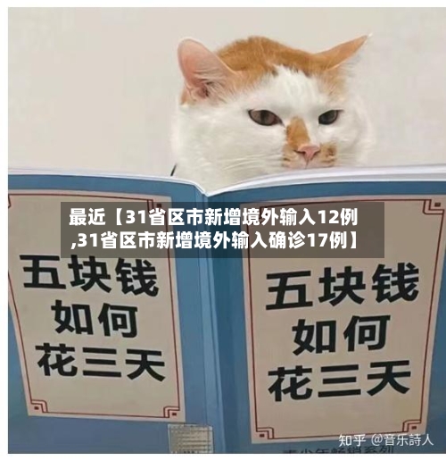 最近【31省区市新增境外输入12例,31省区市新增境外输入确诊17例】-第2张图片