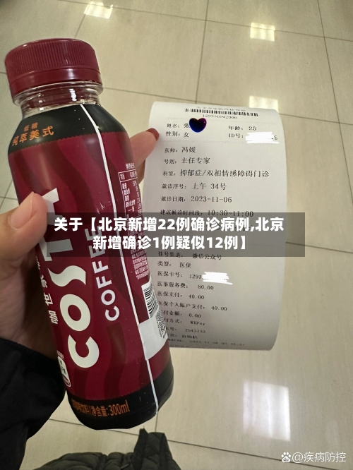 关于【北京新增22例确诊病例,北京新增确诊1例疑似12例】