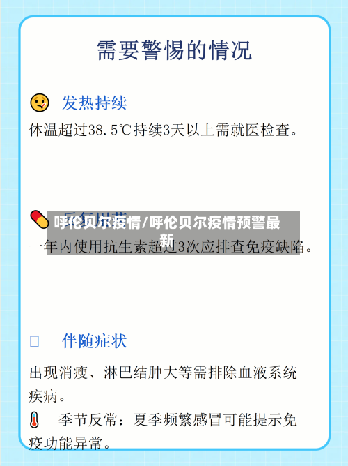 呼伦贝尔疫情/呼伦贝尔疫情预警最新