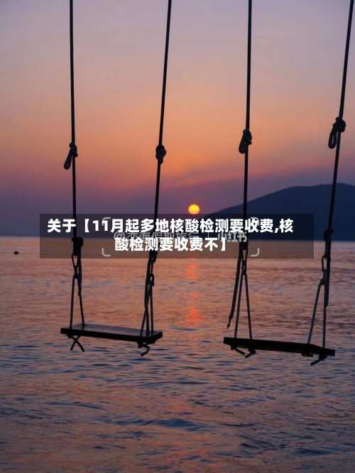 关于【11月起多地核酸检测要收费,核酸检测要收费不】