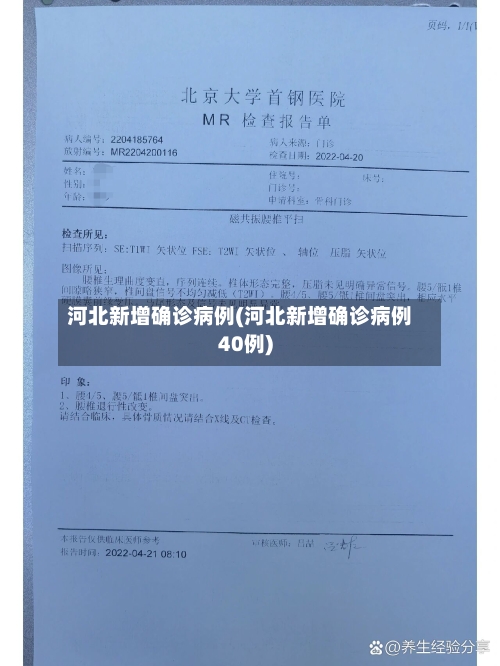 河北新增确诊病例(河北新增确诊病例40例)-第2张图片
