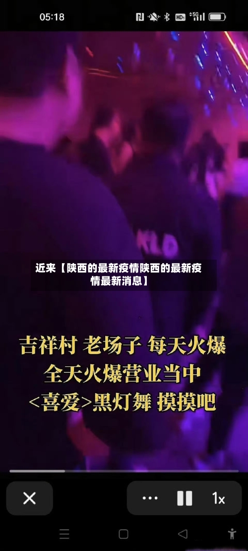 近来【陕西的最新疫情陕西的最新疫情最新消息】-第3张图片