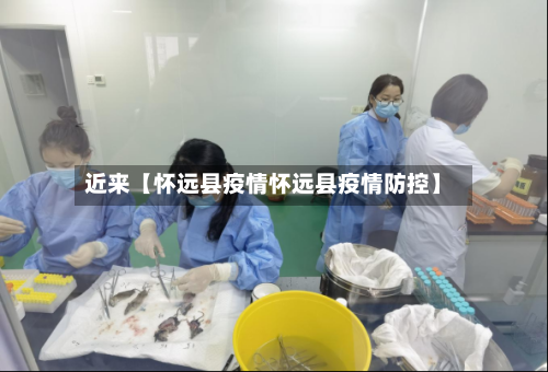 近来【怀远县疫情怀远县疫情防控】-第2张图片