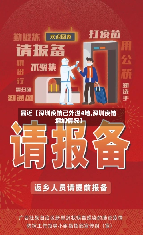 最近【深圳疫情已外溢4地,深圳疫情增加情况】-第2张图片