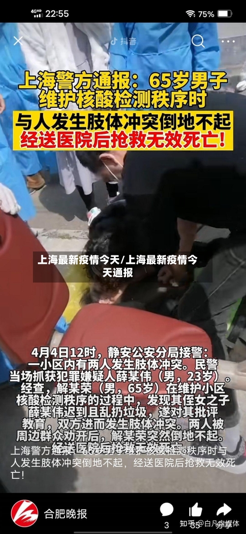 上海最新疫情今天/上海最新疫情今天通报-第3张图片