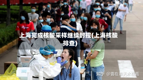 上海完成核酸采样继续封控(上海核酸排查)-第3张图片