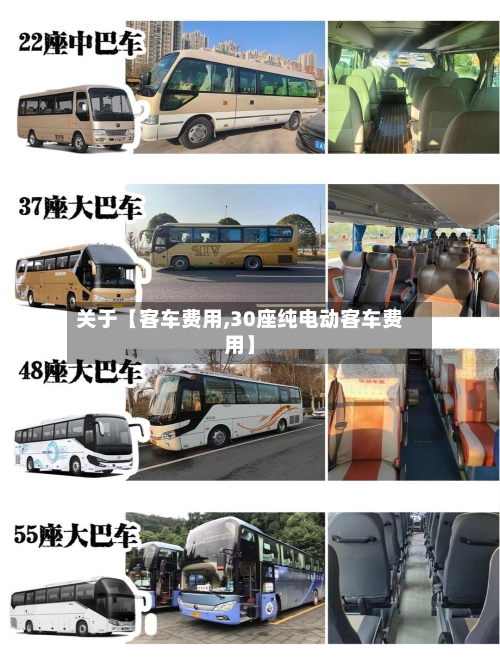 关于【客车费用,30座纯电动客车费用】-第3张图片