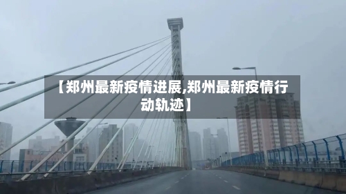 【郑州最新疫情进展,郑州最新疫情行动轨迹】-第3张图片