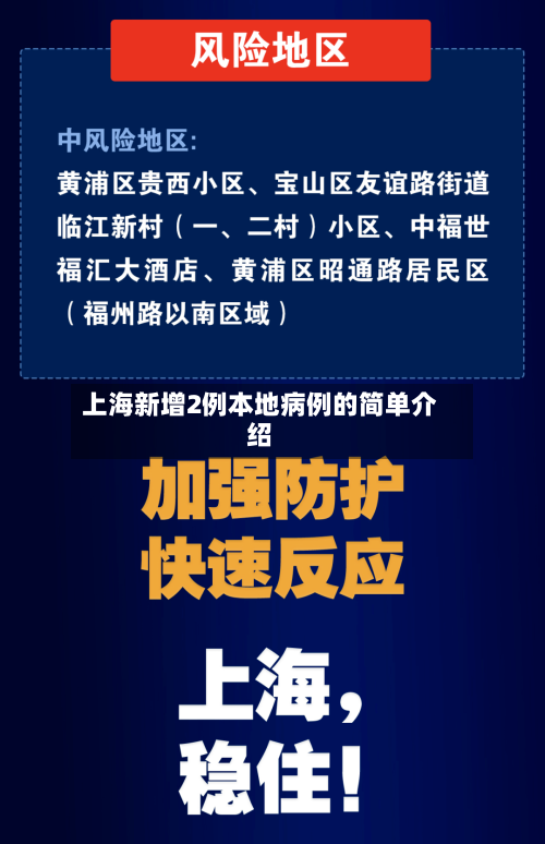上海新增2例本地病例的简单介绍