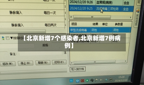 【北京新增7个感染者,北京新增7例病例】