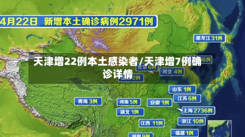 天津增22例本土感染者/天津增7例确诊详情