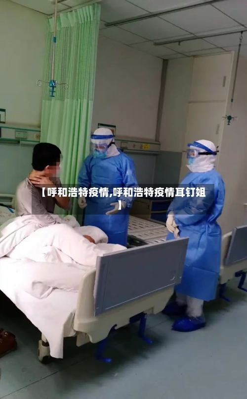 【呼和浩特疫情,呼和浩特疫情耳钉姐】-第2张图片