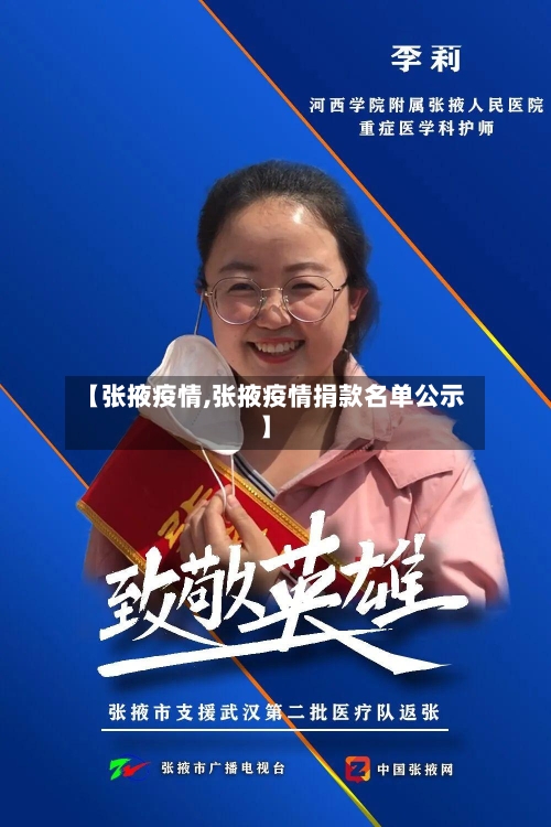 【张掖疫情,张掖疫情捐款名单公示】