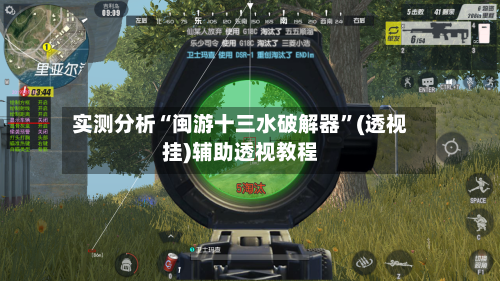 实测分析“闽游十三水破解器”(透视挂)辅助透视教程-第3张图片