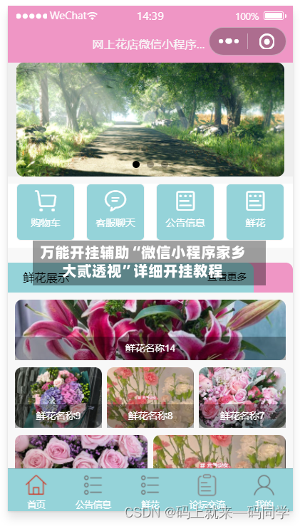 万能开挂辅助“微信小程序家乡大贰透视	”详细开挂教程-第3张图片
