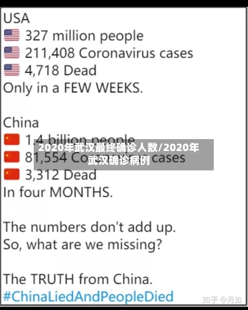 2020年武汉最终确诊人数/2020年武汉确诊病例-第2张图片
