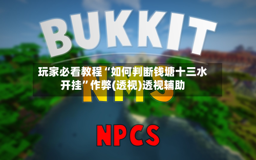 玩家必看教程“如何判断钱塘十三水开挂”作弊(透视)透视辅助