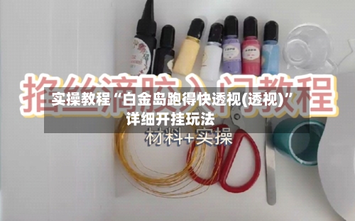 实操教程“白金岛跑得快透视(透视)”详细开挂玩法-第2张图片