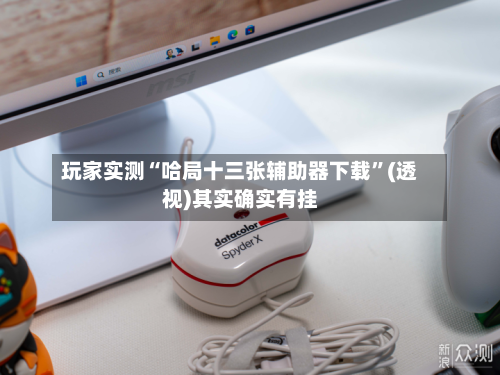 玩家实测“哈局十三张辅助器下载”(透视)其实确实有挂-第3张图片