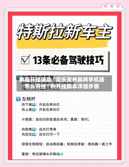 教程开挂辅助“奕乐贵州麻将手机版怎么开挂”附开挂脚本详细步骤
