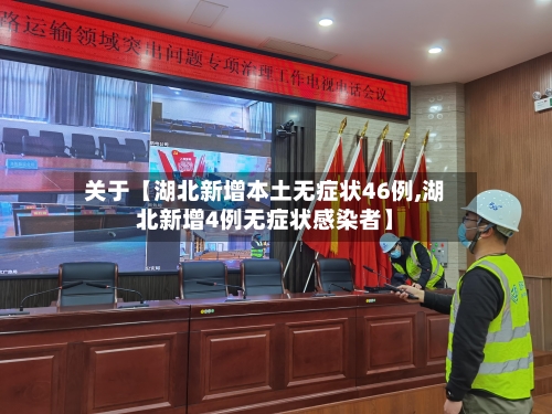 关于【湖北新增本土无症状46例,湖北新增4例无症状感染者】
