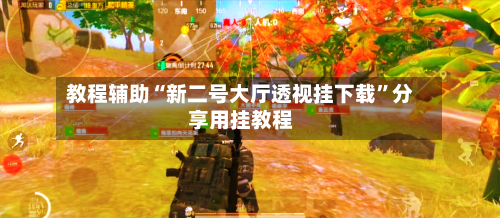 教程辅助“新二号大厅透视挂下载”分享用挂教程