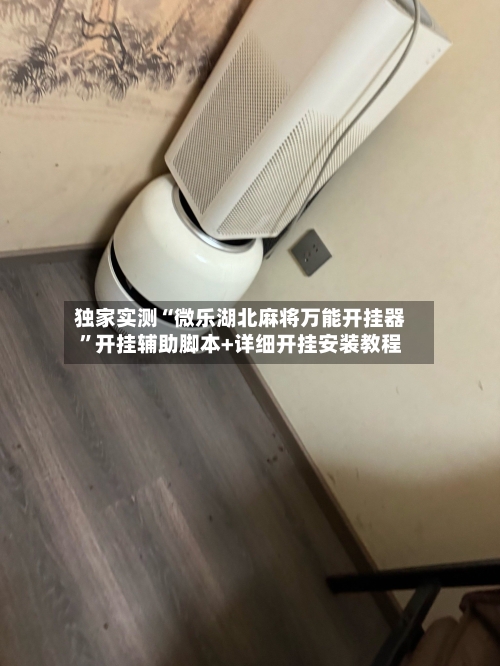 独家实测“微乐湖北麻将万能开挂器”开挂辅助脚本+详细开挂安装教程-第3张图片